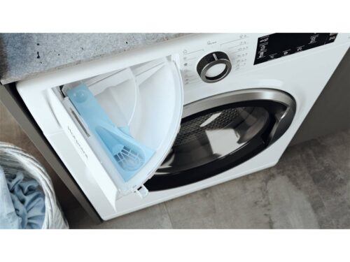 Máquina de Lavar Roupa HOTPOINT NLCD 946 WC A EU N (9 kg - 1400 rpm - Branco) - Image 5