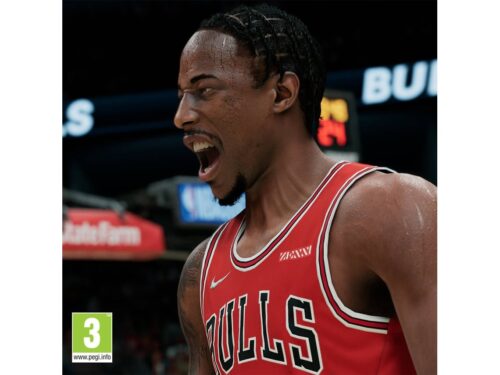Jogo PS5 NBA 2K22 - Image 2