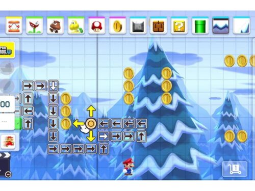 Jogo Nintendo Switch Super Mario Maker 2 - Image 4