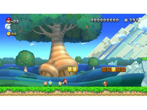 Jogo Nintendo Switch Super Mario Bros U (Deluxe Edition) - Image 2