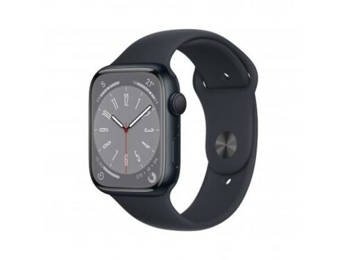 Smartwatch APPLE Watch Series 8 (GPS - Preto)
