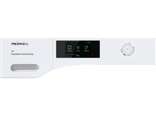 Máquina de Lavar Roupa MIELE WCR 860 WPS LW (9 kg - 1600 rpm - Branco) - Image 3