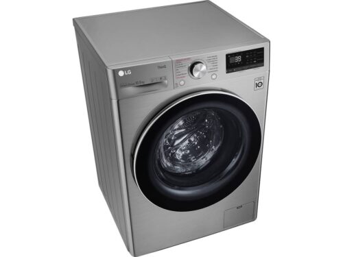 Máquina de Lavar Roupa LG F4WV7010S2S (10.5 kg - 1400 rpm - Inox) - Image 4