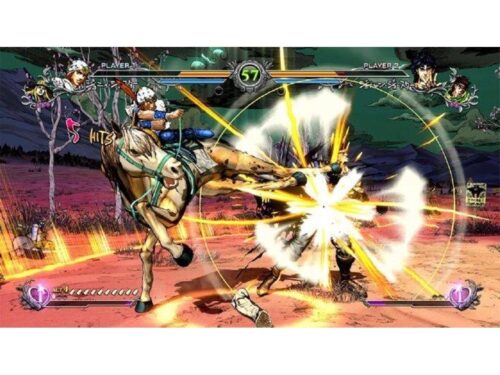 Jogo Xbox Series X JoJo's Bizarre Adventure: All-Star Battle R - Image 4