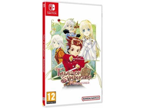 Jogo Nintendo Switch Tales of Symphonia Remastered (Chosen Edition)