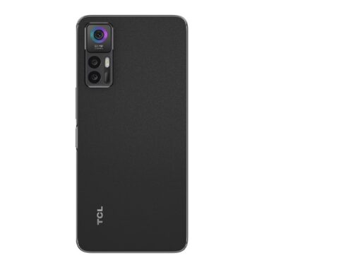 Smartphone TCL 30+ (6.7'' - 4 GB - 128 GB - Preto) - Image 4