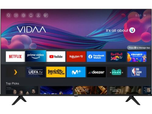 TV HISENSE 32A4BG (LED - 32'' - 81 cm - HD - Smart TV) - Image 3