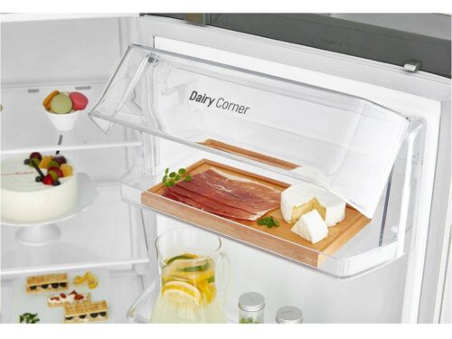 Frigorífico Americano LG GSLV31DSXE (No Frost - 179 cm - 634 L - Inox) - Image 5