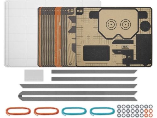 Kit Robot Nintendo Switch Labo - Image 3
