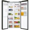 Frigorífico Americano HAIER HSR3918FIPB (No Frost - 177.5 cm - 504 L - Preto) - Image 6