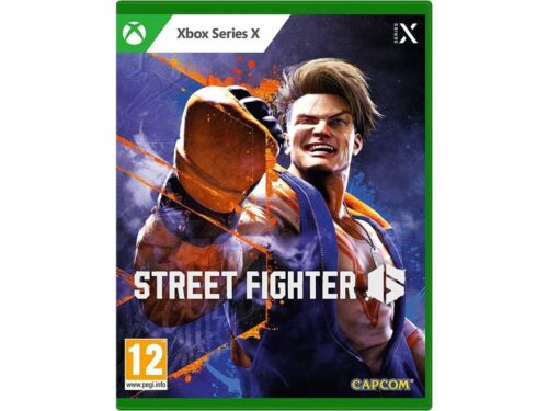Pré-venda Jogo Xbox Series X Street Fighter 6