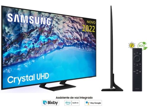 TV SAMSUNG UE55BU8505KXXC (LED - 55'' - 140 cm - 4K Ultra HD - Smart TV) - Image 3