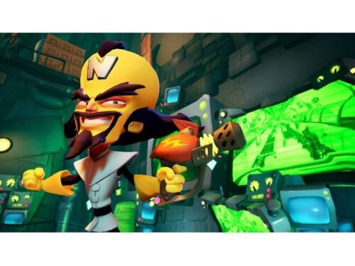 Jogo Nintendo Switch Crash Bandicoot 4: It's all about Time - Image 3