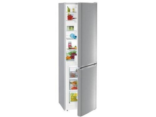 Frigorífico Combinado LIEBHERR CUEF 3331 (No Frost - 181.2 cm - 296 L - Inox) - Image 4