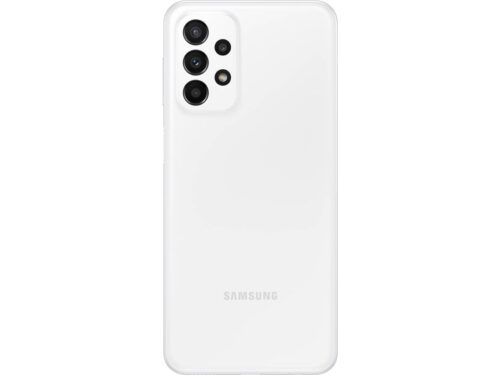 Smartphone SAMSUNG Galaxy A23 5G (6.6'' - 4 GB - 64 GB - Branco) - Image 4