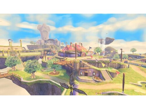 Jogo Nintendo Switch Legend of Zelda Skyward Sword HD - Image 3