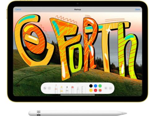 iPad APPLE (10.9'' - 64 GB - Wi-Fi - Rosa) - Image 4