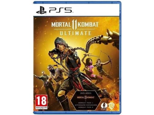 Jogo PS5 Mortal Kombat 11 Ultimate - Image 2