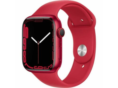 Smartwatch APPLE Watch Series 7 (Vermelho)
