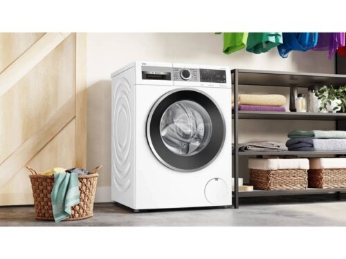 Máquina de Lavar Roupa BOSCH WGG244F0ES (9 kg - 1400 rpm - Inox) - Image 3