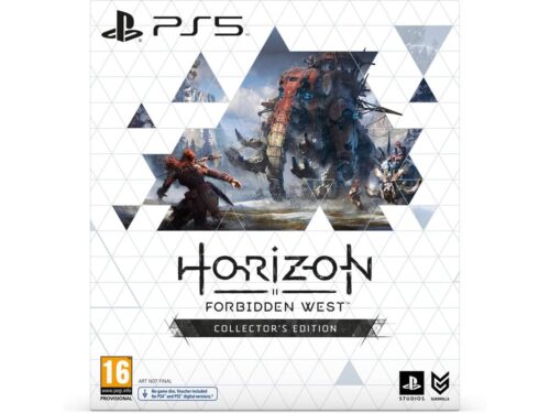 Jogo PS5 Horizon Forbidden West (Collector's Edition - Código de Descarga) - Image 2