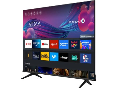 TV HISENSE 43A6BG (LED - 43'' - 109 cm - 4K Ultra HD - Smart TV) - Image 3