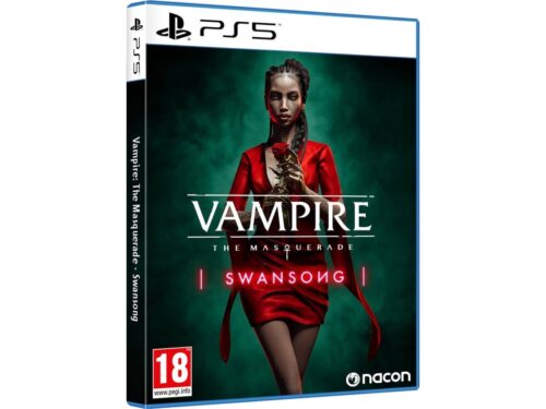 Jogo PS5 Vampire: The Masquerade - Swansong