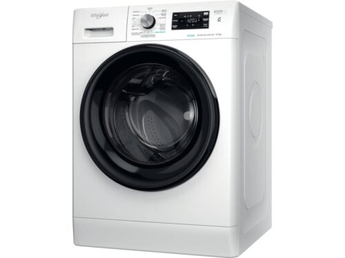 Máquina de Lavar Roupa WHIRLPOOL FFB 10469 BV SPT 10 (10 Kg - 1400 rpm - Branco) - Image 3