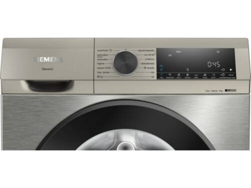 Máquina de Lavar Roupa SIEMENS WG44G2FXES (9 kg - 1400 rpm - Inox) - Image 3