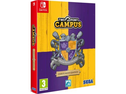 Jogo Nintendo Switch Two Point Campus