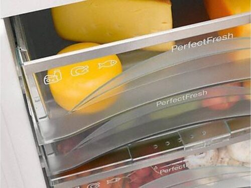 Frigorífico Combinado MIELE KFN 16947 D ED/CS (No Frost - 202 cm - 418 L - Inox) - Image 6
