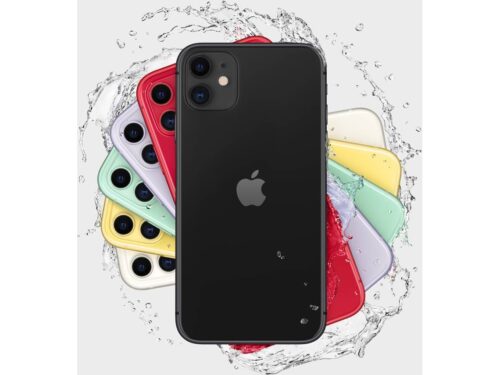 iPhone 11 APPLE (6.1'' - 128 GB - Preto) - Image 4