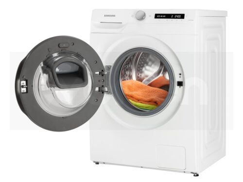 Máquina de Lavar Roupa SAMSUNG Addwash WW80T554DTW (8 kg - 1400 rpm - Branco) - Image 4