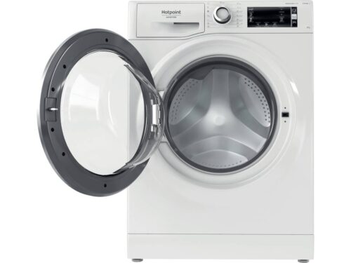 Máquina de Lavar Roupa HOTPOINT NLCD 946 WC A EU N (9 kg - 1400 rpm - Branco) - Image 2