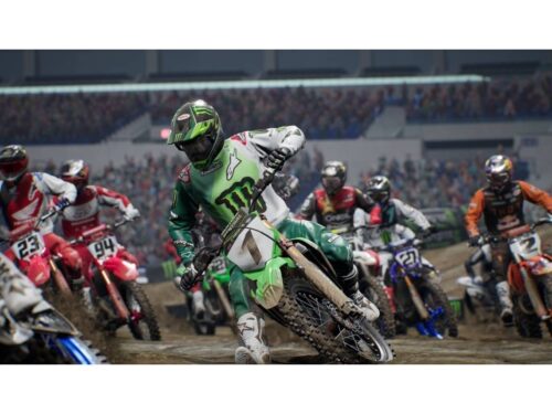 Jogo PS5 Monster Energy Supercross 5 - Image 3