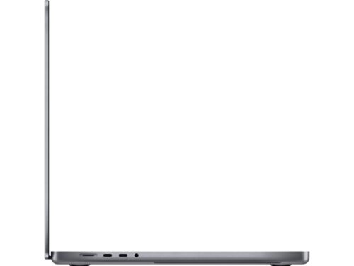MacBook Pro APPLE Cinzento Sideral (16'' - Apple M2 Pro 12-core - RAM: 16 GB - 1 TB SSD - GPU 19-core) - Image 2