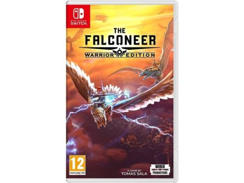 Jogo Nintendo Switch The Falconeer: Warrior Edition