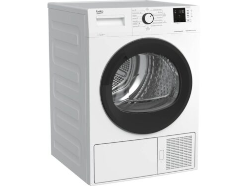 Máquina de Secar Roupa BEKO DH 10413 GAOV2 (10 kg - Bomba de Calor - Branco)
