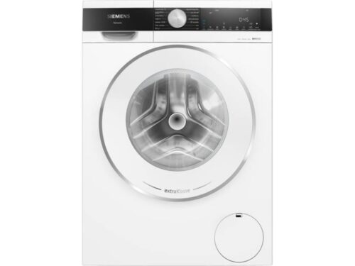 Máquina de Lavar Roupa SIEMENS i-Dos WG44G2F1EP (9 kg - 1400 rpm - Branco)