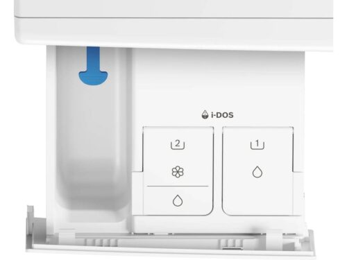 Máquina de Lavar Roupa BALAY 3TS3104BD (10 kg - 1400 rpm - Branco) - Image 2