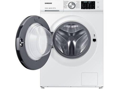 Máquina de Lavar Roupa SAMSUNG WW11BBA046AW (11 kg - 1400 rpm - Branco) - Image 4