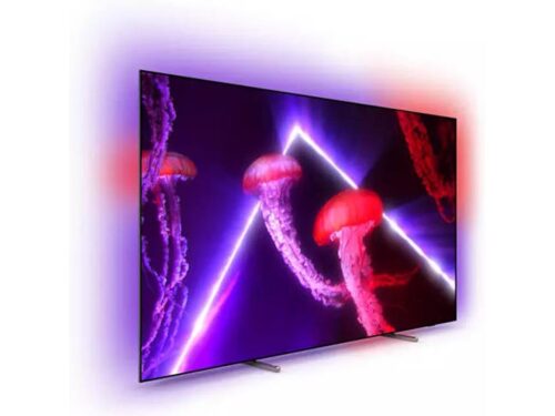 TV PHILIPS 77OLED807/12 (OLED - 77'' - 196 cm - 4K Ultra HD - Smart TV) - Image 2