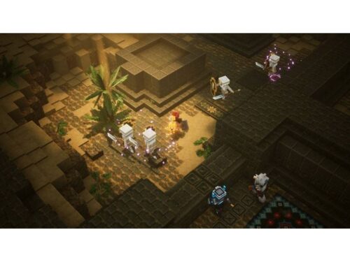 Jogo Xbox One Minecraft Dungeons: Hero Edition - Image 5