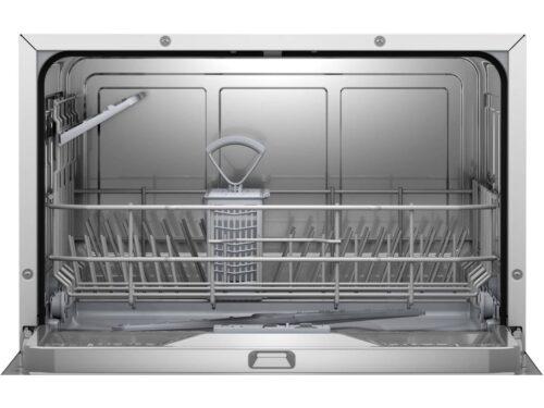 Máquina de Lavar Loiça BOSCH SKS62E32EU (6 Conjuntos - 55.1 cm - Branco) - Image 3