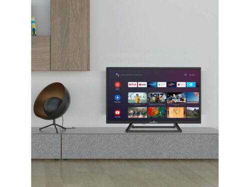 TV SMART TECH 24HA10T3 (LED - 24'' - 61 cm - HD - Android TV) - Image 5