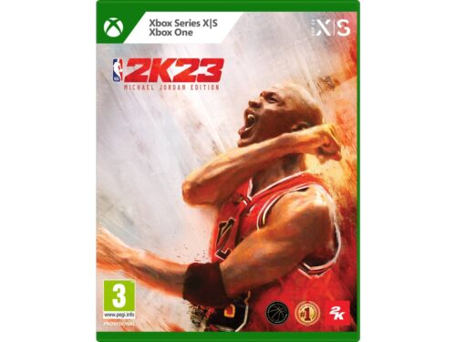 Jogo Xbox Series X NBA 2K23 (Michael Jordan Edition) - Image 2