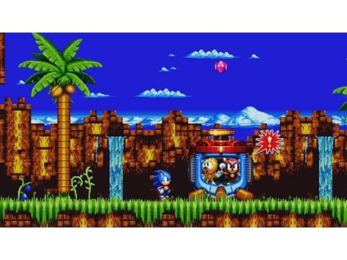 Jogo Nintendo Switch Sonic Mania Plus - Image 2