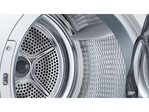 Máquina de Secar Roupa SIEMENS WT47R461ES (8 kg - Condensação - Branco) - Image 4