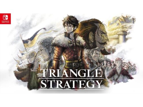 Jogo Nintendo Switch Triangle Strategy - Image 4