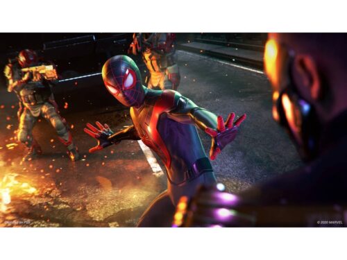 Jogo PS5 Marvel's Spider-man Miles Morales - Image 3